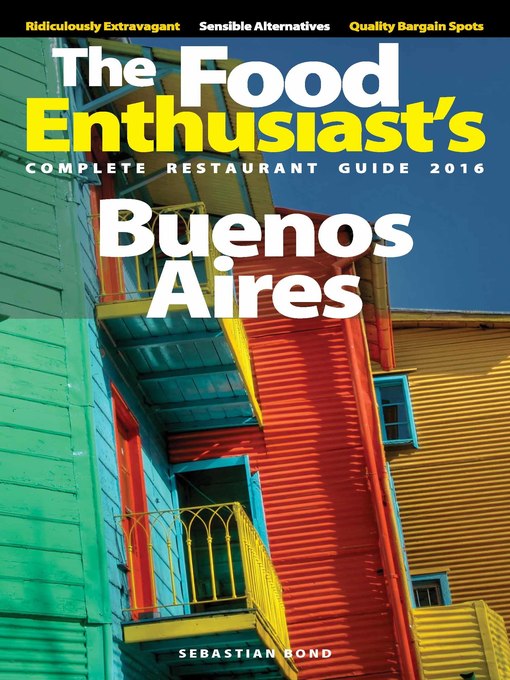 Title details for Buenos Aires by Sebastian Bond - Available